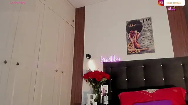 Snapshot of Reina_Love2 chatting on 07-24-26, 03:02 Reina Love2 online show from 07-24-26, 03:02