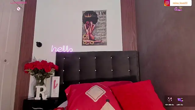 Snapshot of Reina_Love2 chatting on 07-26-26, 02:24 Reina Love2 online show from 07-26-26, 02:24
