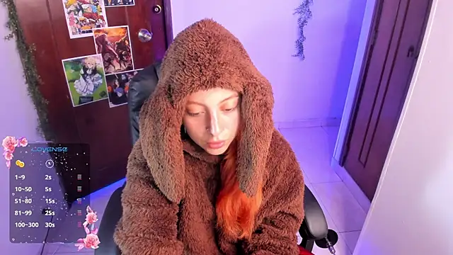 Violetaarey online show from 12-01-25, 05:30