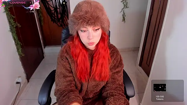 Violetaarey online show from 10-14-25, 09:36
