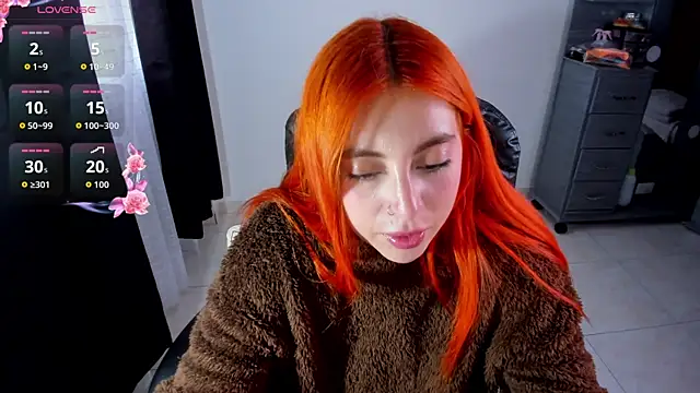 Violetaarey online show from 06-11-26, 10:51