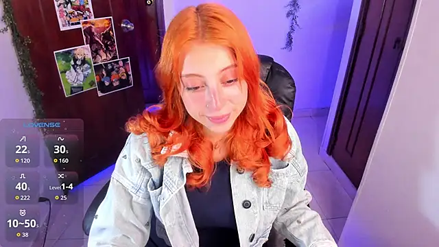 Violetaarey online show from 12-03-25, 10:53