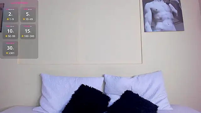 MagnusKing  online show from 02-10-26, 11:15