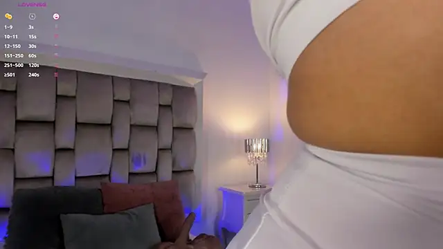 Mara Betancurt online show from 02-18-25, 03:53