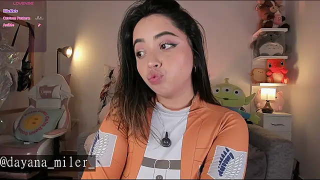  dayana miler online show from 06-24-26, 04:38