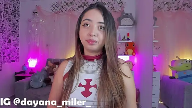  dayana miler online show from 11-11-25, 02:12