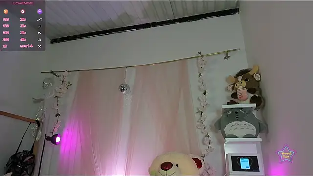  dayana miler online show from 07-27-26, 03:30