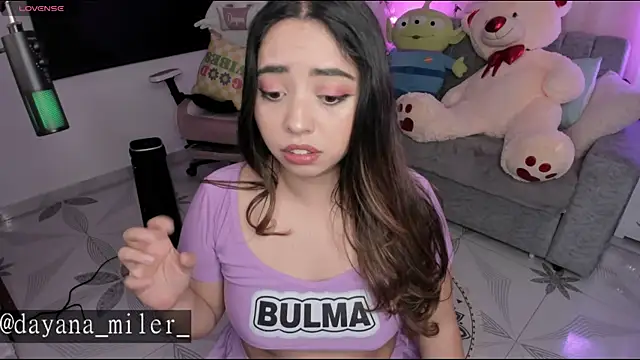  dayana miler online show from 04-24-26, 12:45