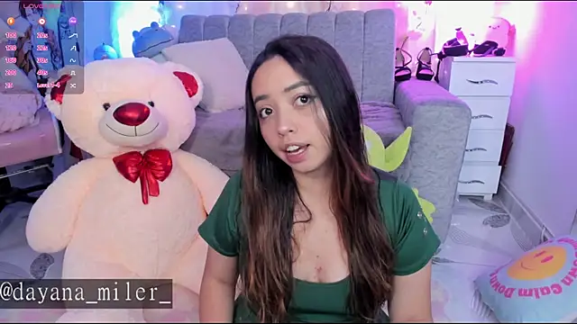  dayana miler online show from 04-02-26, 03:08