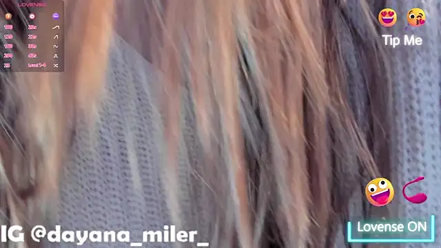 Snapshot of _dayana_miler chatting on 10-01-25, 03:44 dayana miler online show from 10-01-25, 03:44