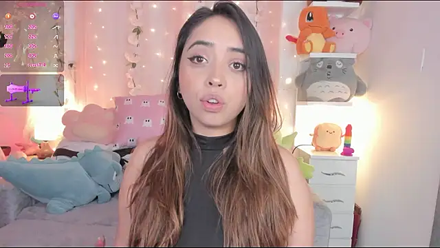  dayana miler online show from 03-11-26, 11:21