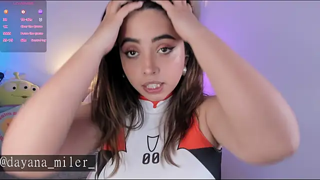  dayana miler online show from 05-28-26, 04:57