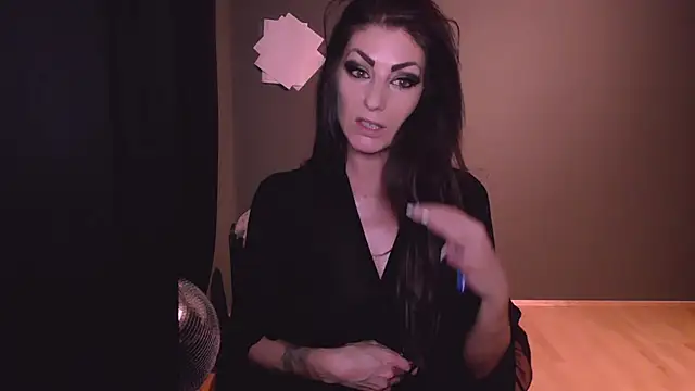 Saintrebella online show from 02-18-25, 03:42