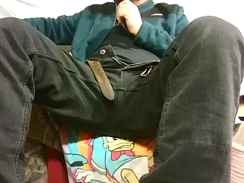 Giulio35 Pika online show from 12-14-25, 08:09