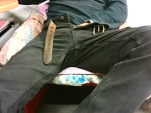 Giulio35 Pika online show from 11-24-25, 04:40