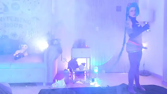 zephirahabney online show from 11-23-25, 03:33