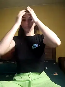 AntoniaHottie online show from 06-12-26, 08:45
