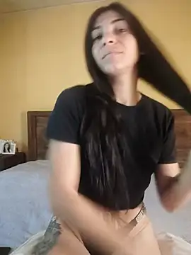 AntoniaHottie online show from 07-12-26, 08:15