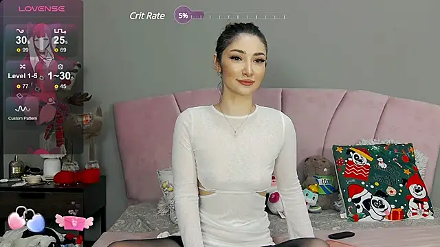 Snapshot of Mayleen_x chatting on 03-05-25, 02:14 Mayleen x online show from 03-05-25, 02:14