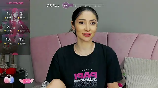 Snapshot of Mayleen_x chatting on 01-28-25, 01:50 Mayleen x online show from 01-28-25, 01:50