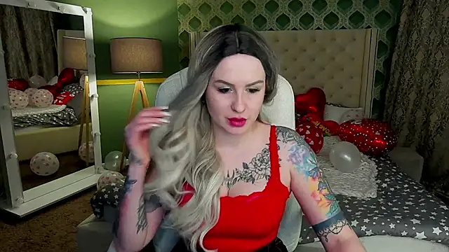 AmberDismond online show from 02-17-25, 03:25