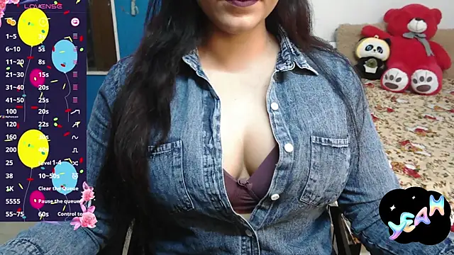 Annu-Darling online show from 01-08-26, 10:21