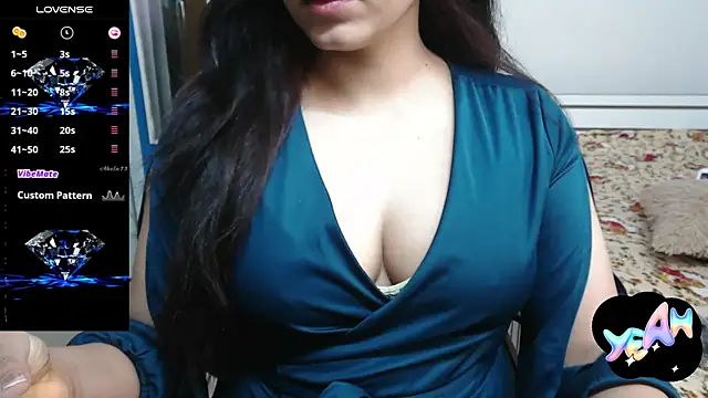 Annu-Darling online show from 01-11-26, 03:57