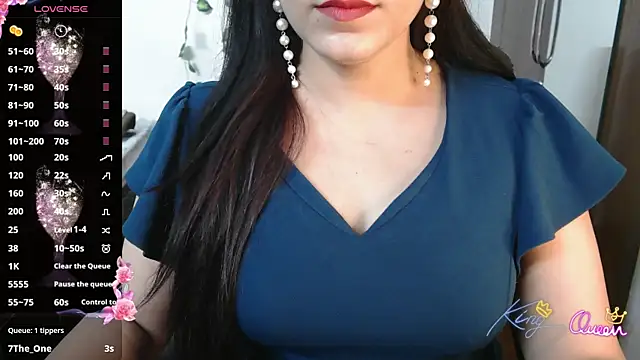 Annu-Darling online show from 12-17-25, 05:51