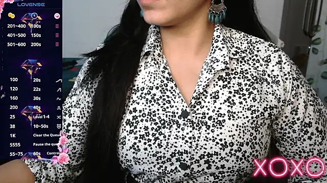 Annu-Darling online show from 11-21-25, 05:01