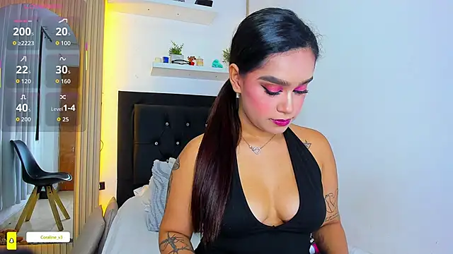 coraline v online show from 03-03-26, 02:29