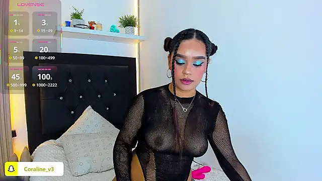 coraline v online show from 02-17-26, 12:19