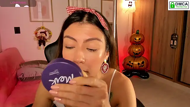 Lilabril online show from 10-09-25, 03:01