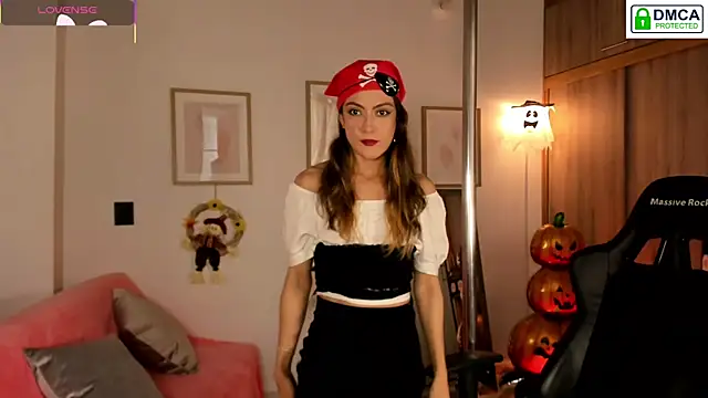 Lilabril online show from 10-24-25, 03:00