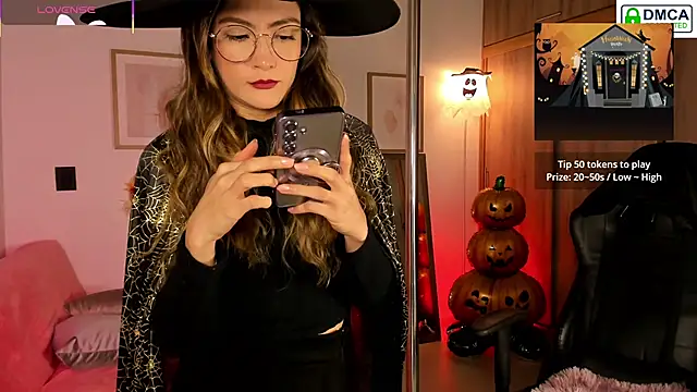 Lilabril online show from 10-10-25, 02:51