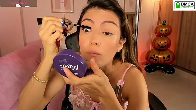 Lilabril online show from 10-02-25, 02:31