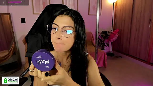 Snapshot of Lilabril chatting on 05-09-26, 01:36 Lilabril online show from 05-09-26, 01:36
