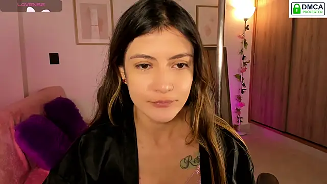 Lilabril online show from 11-28-25, 02:39