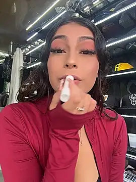 CHERRYY BOMB  online show from 07-03-26, 06:58