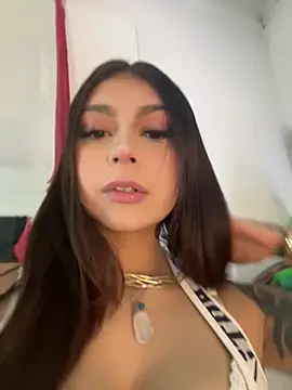 CHERRYY BOMB  online show from 03-12-26, 07:40