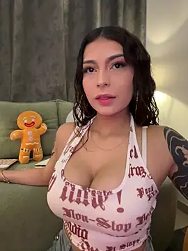 CHERRYY BOMB  online show from 07-21-26, 06:42