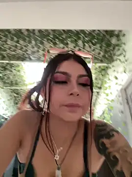 CHERRYY BOMB  online show from 03-07-26, 04:01