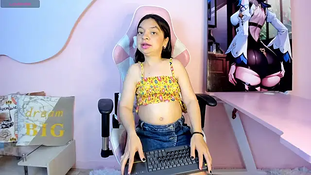 CharlotteMuller online show from 02-07-26, 09:01