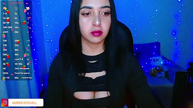 AmberGoddess  online show from 03-25-26, 10:14