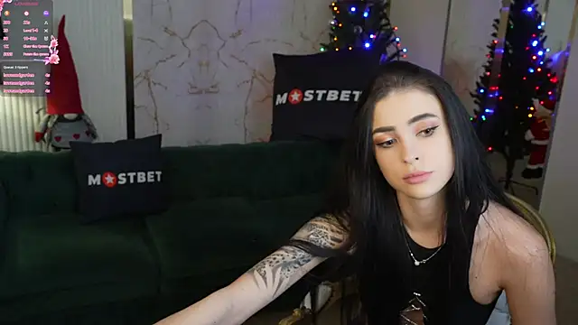 Snapshot of Tina_Breeze chatting on 12-19-24, 11:50 Tina Breeze online show from 12-19-24, 11:50