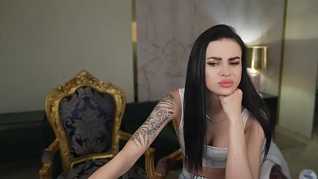 Tina Breeze online show from 03-12-26, 08:29