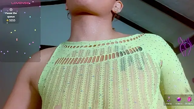 Eva Hoot online show from 09-24-25, 01:28