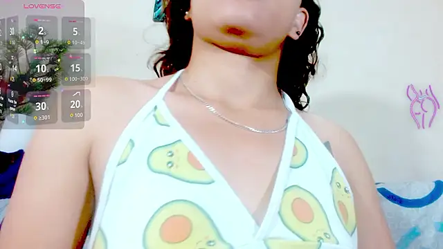 Eva Hoot online show from 03-10-26, 01:48