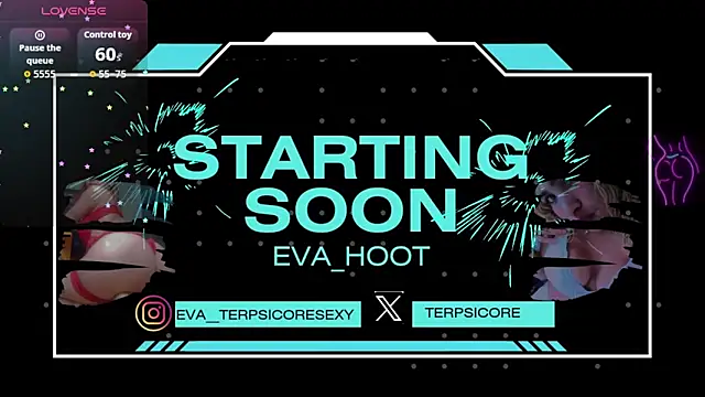 Eva Hoot online show from 03-30-26, 02:51