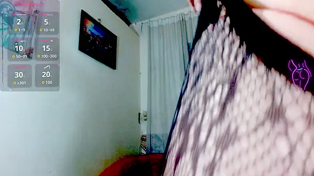 Eva Hoot online show from 02-02-26, 01:43