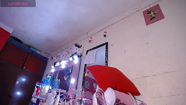  Dulcinea777 online show from 03-12-26, 01:11